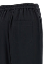 Moschino Acetate Pants Black