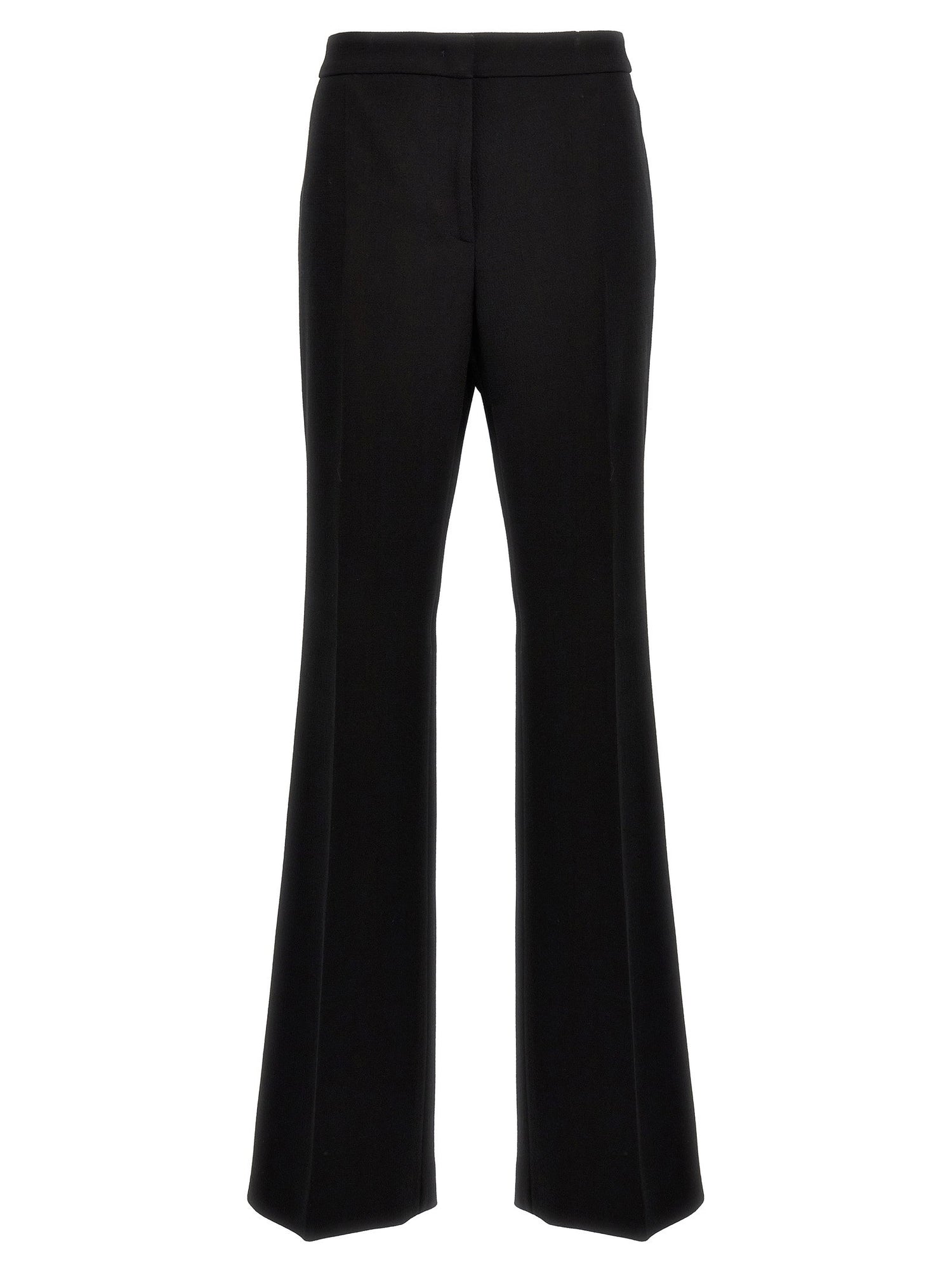 Moschino Crepe Pants Black