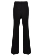 Moschino Crepe Pants Black
