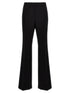 Moschino Crepe Pants Black
