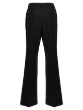 Moschino Crepe Pants Black