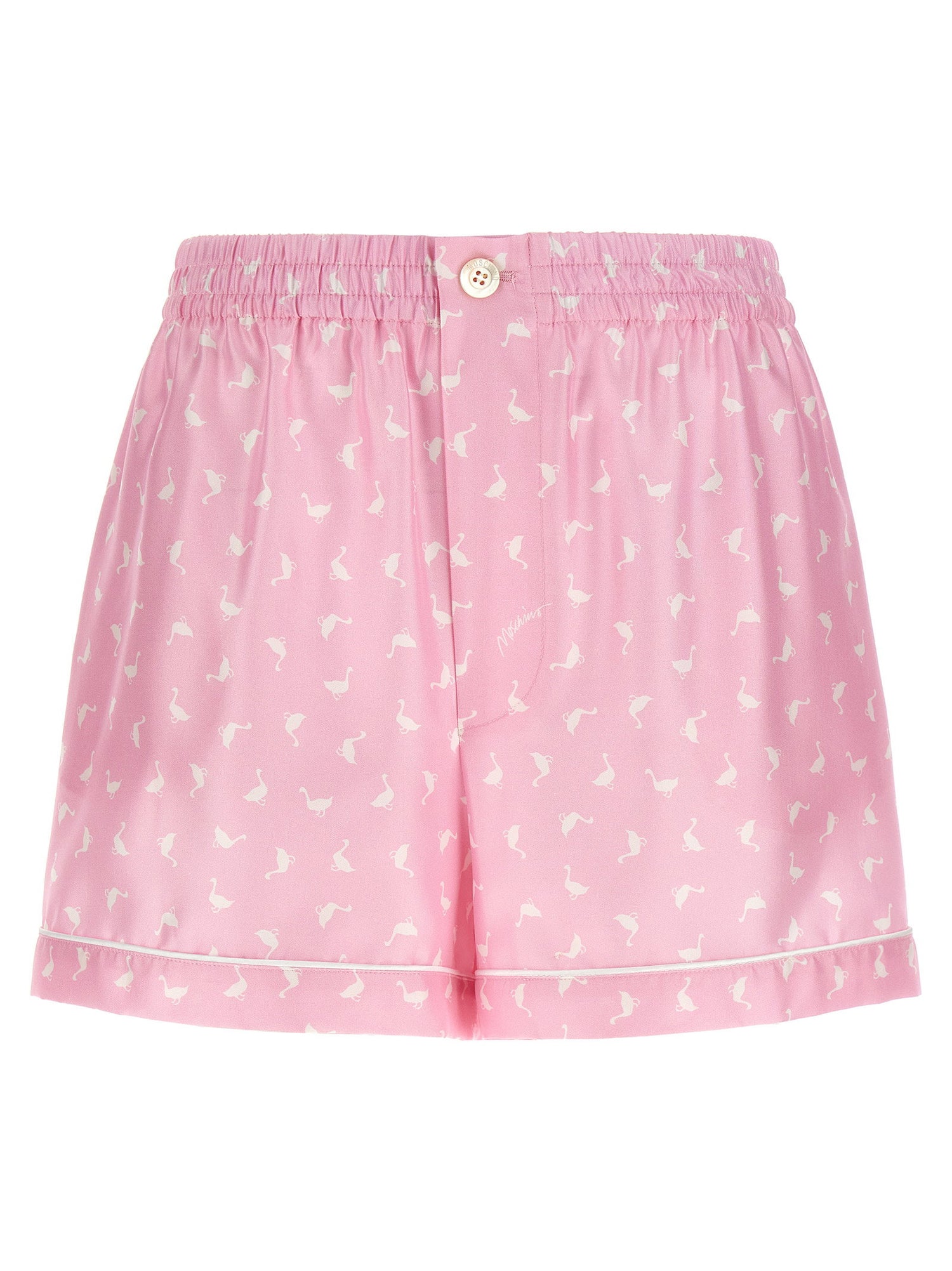 Moschino Oche Shorts Pink