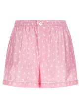 Moschino Oche Shorts Pink