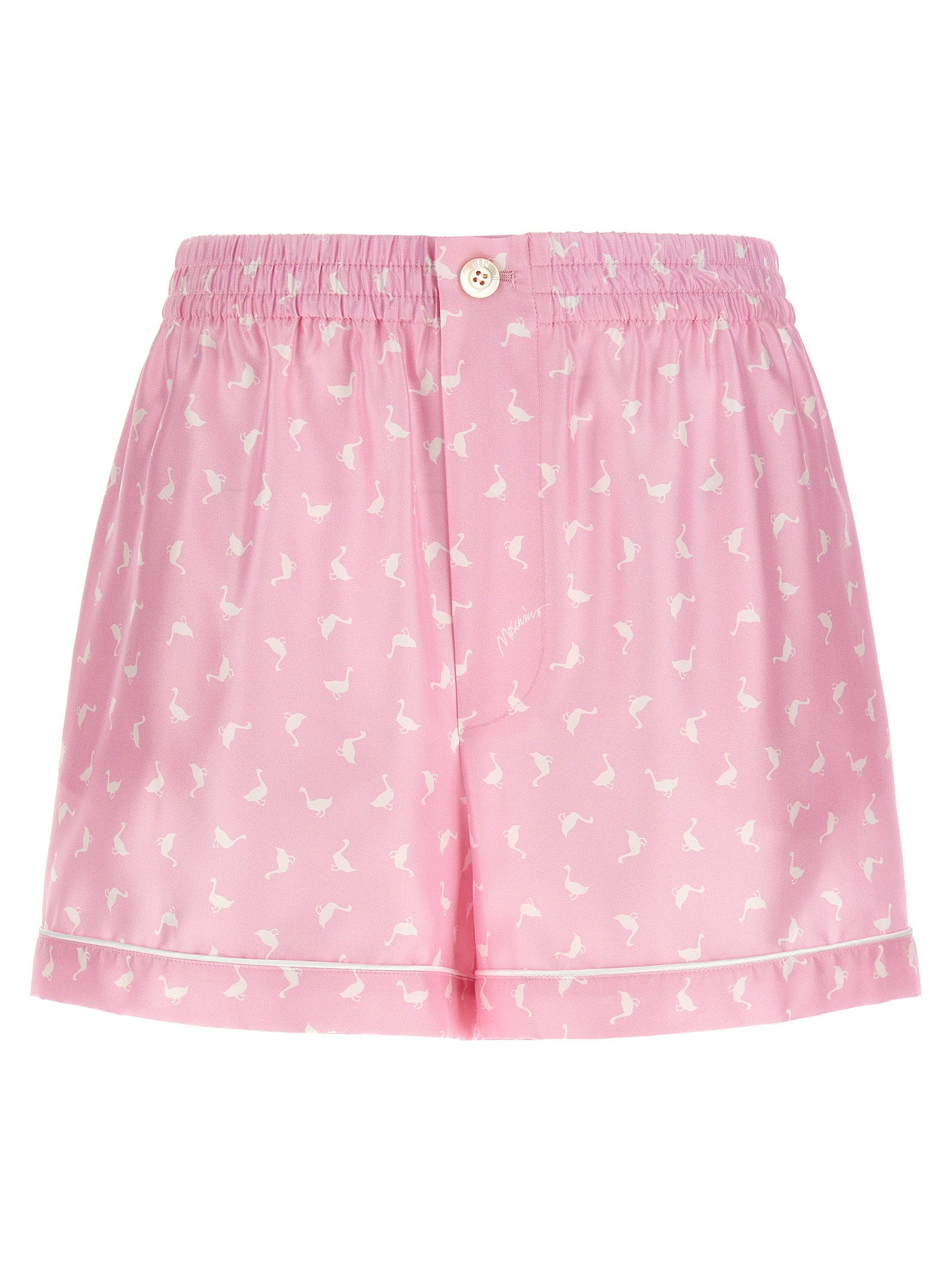 Moschino Oche Shorts Pink