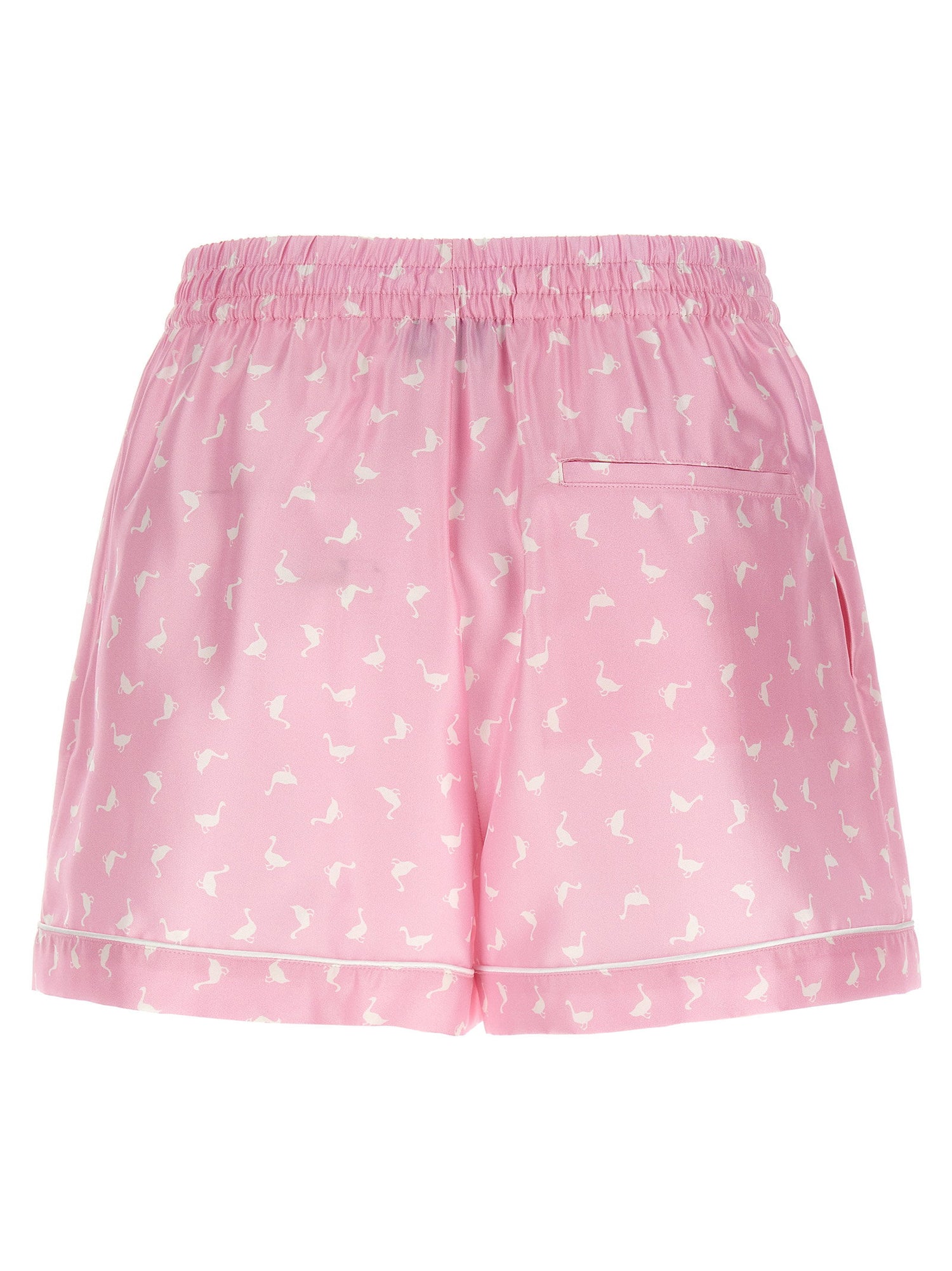 Moschino Oche Shorts Pink