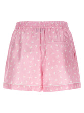 Moschino Oche Shorts Pink