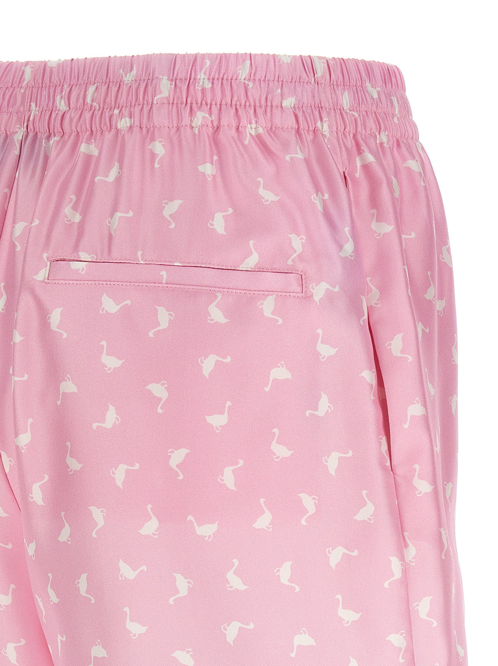 Moschino Oche Shorts Pink