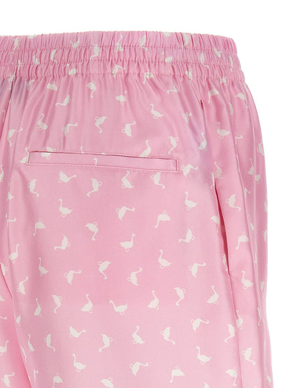 Moschino Oche Shorts Pink
