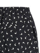 Moschino Oche Shorts White/black