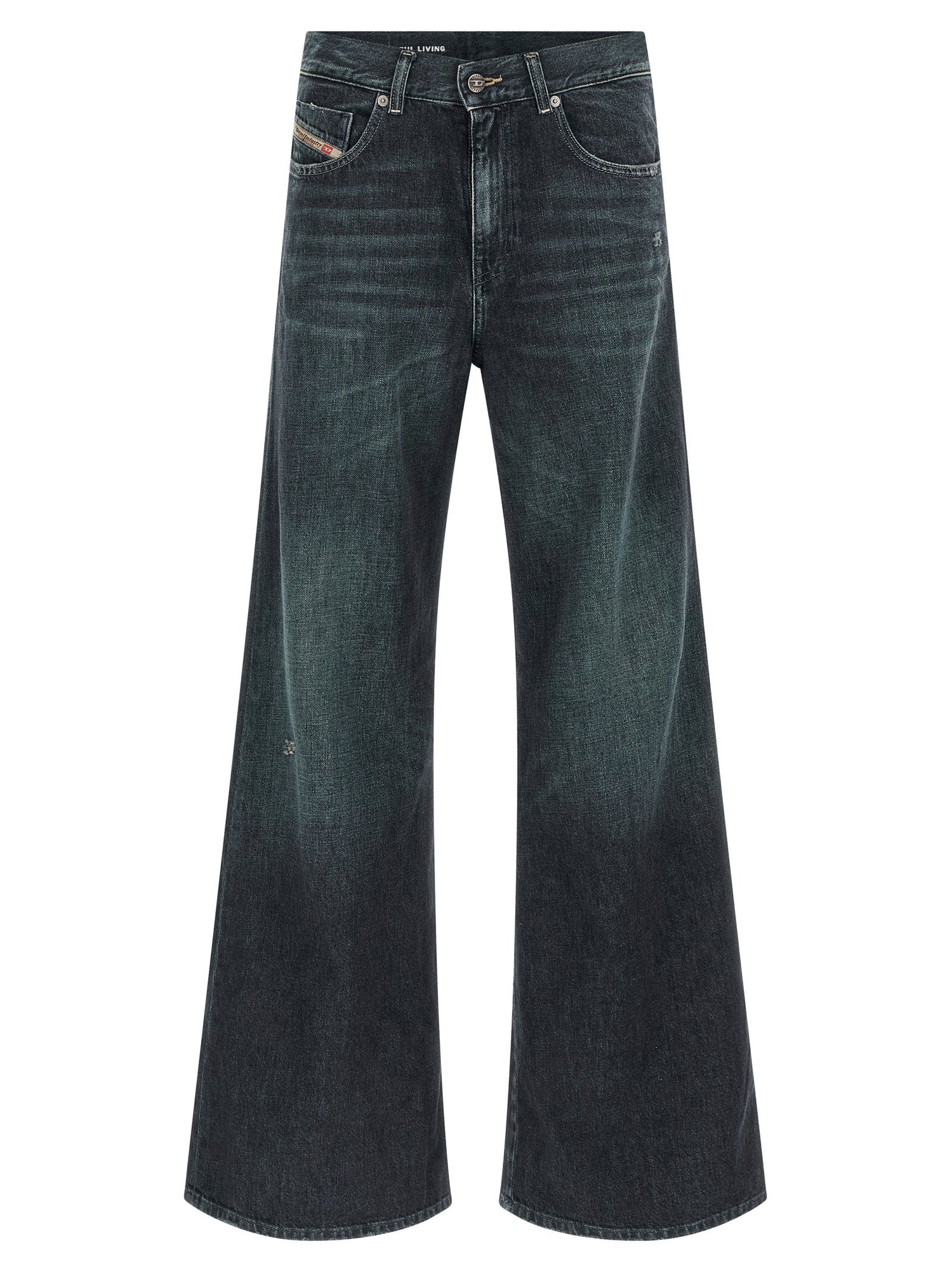 Diesel D-akemi Jeans Blue