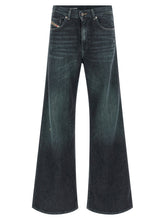 Diesel D-akemi Jeans Blue