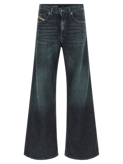 Diesel D-akemi Jeans Blue