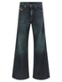 Diesel D-akemi Jeans Blue