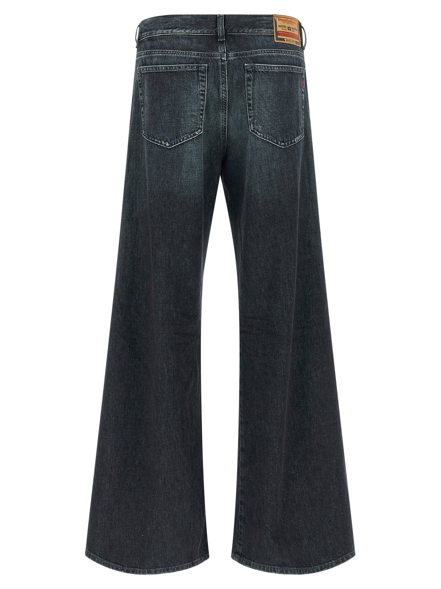 Diesel D-akemi Jeans Blue