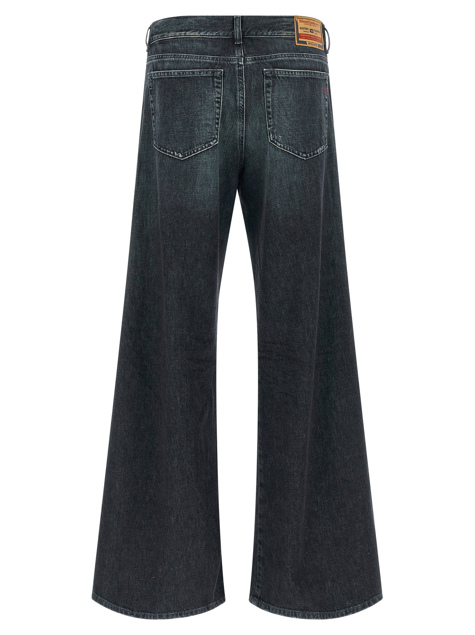 Diesel D-akemi Jeans Blue