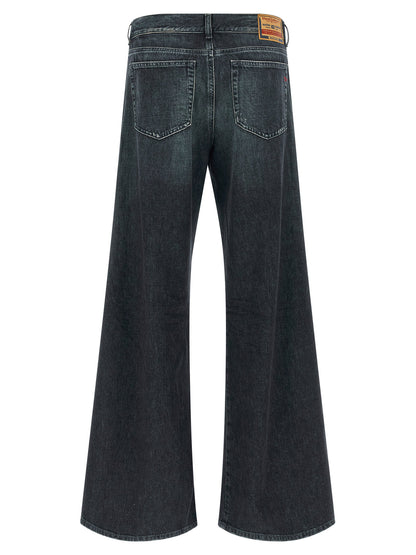 Diesel D-akemi Jeans Blue