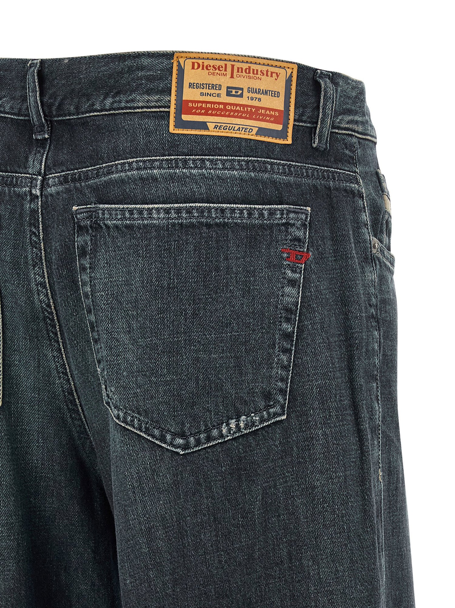 Diesel D-akemi Jeans Blue