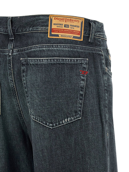 Diesel D-akemi Jeans Blue