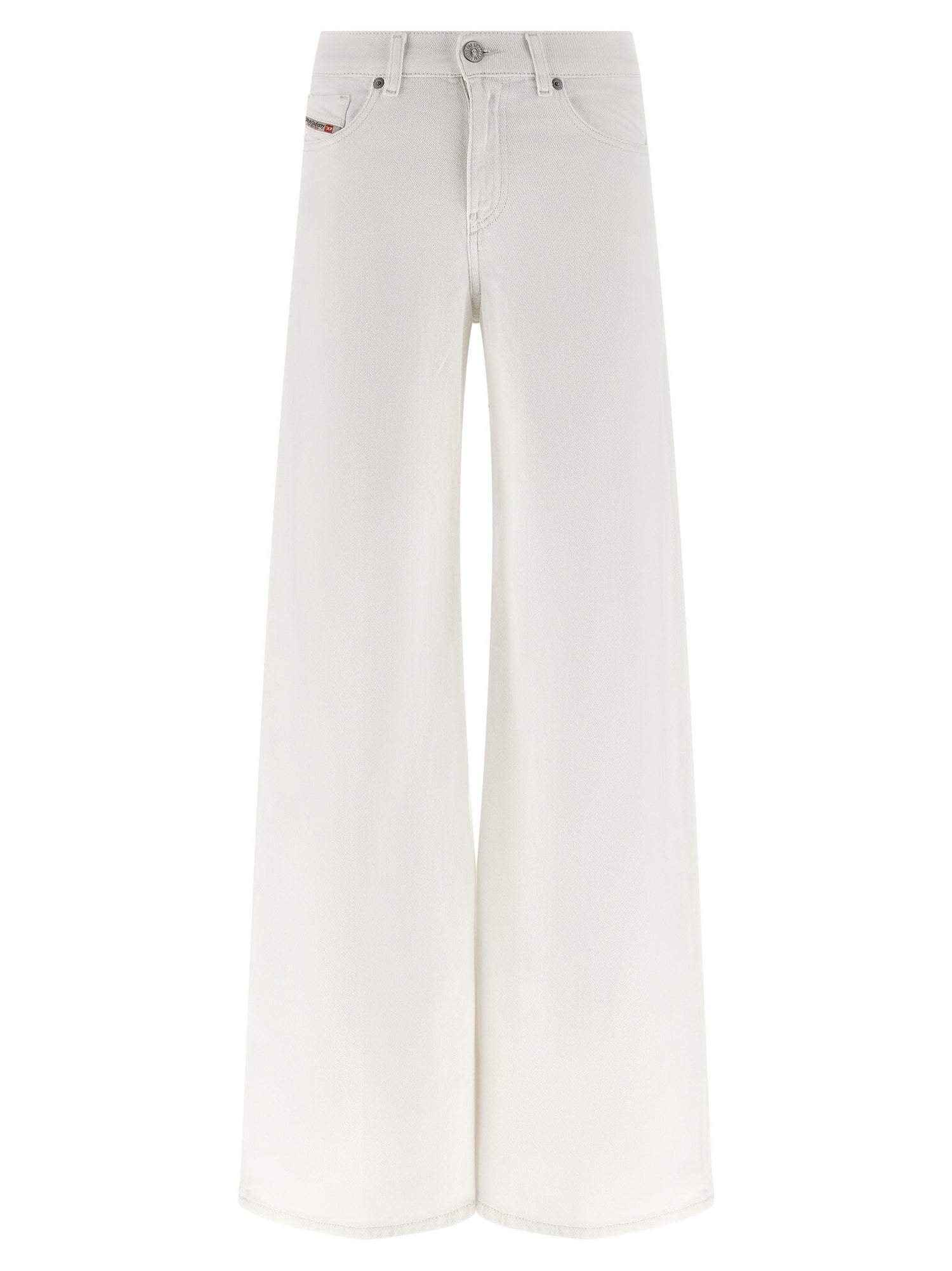 Diesel 1978 D-akemi Jeans White