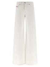 Diesel 1978 D-akemi Jeans White