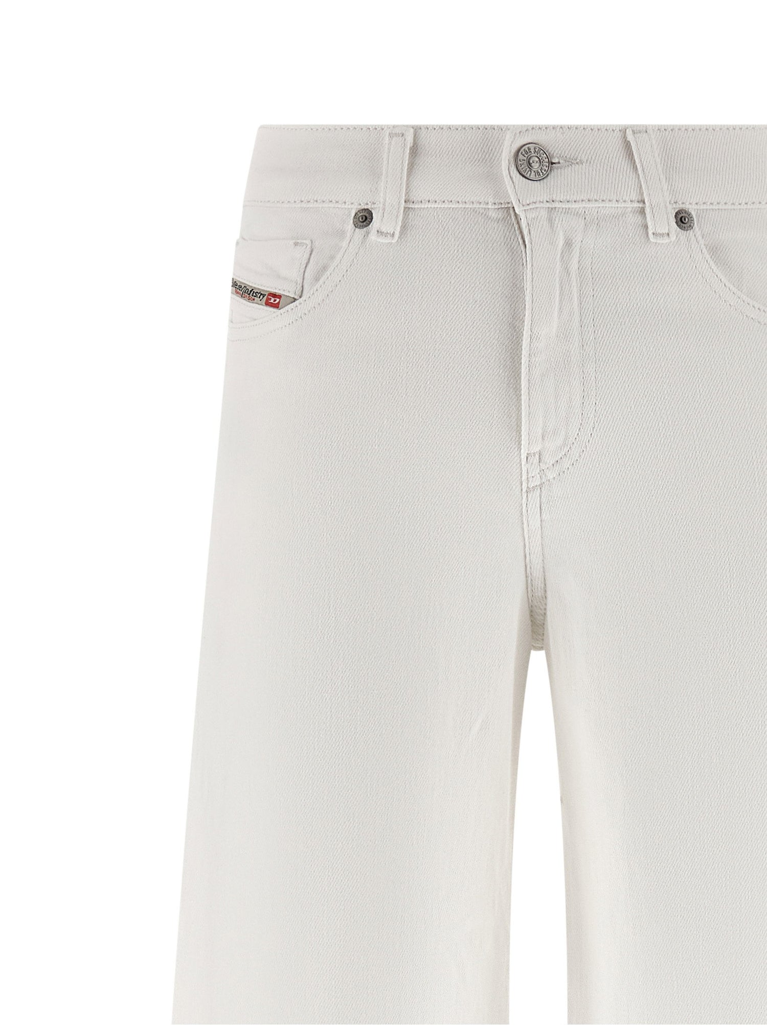 Diesel 1978 D-akemi Jeans White