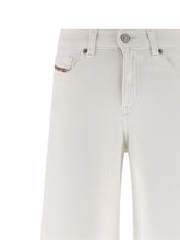 Diesel 1978 D-akemi Jeans White