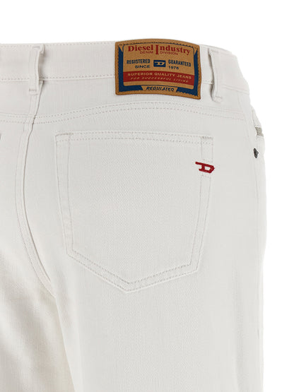 Diesel 1978 D-akemi Jeans White