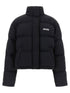 Moschino Smiley Bomber Jacket Black