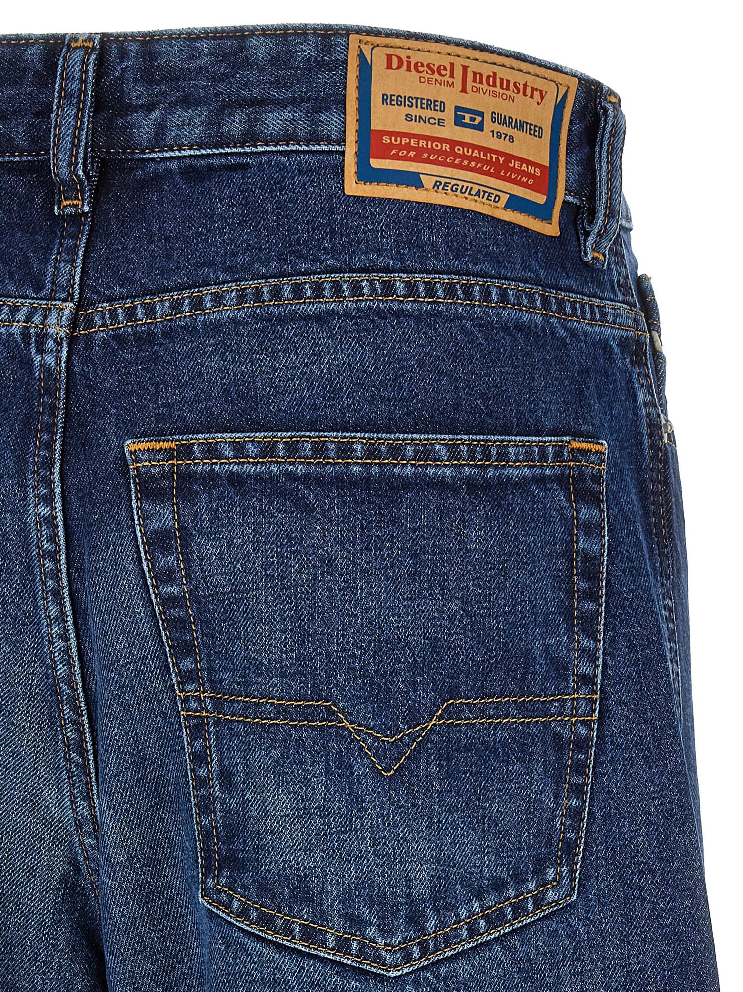 Diesel 1996 D-sire Jeans Blue