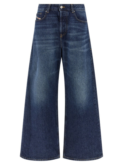 Diesel 1996 D-sire Jeans Blue