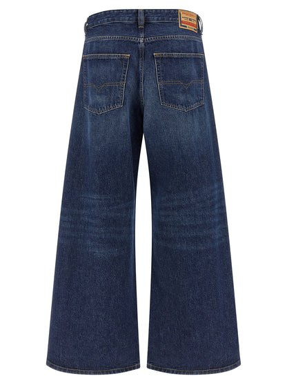 Diesel 1996 D-sire Jeans Blue
