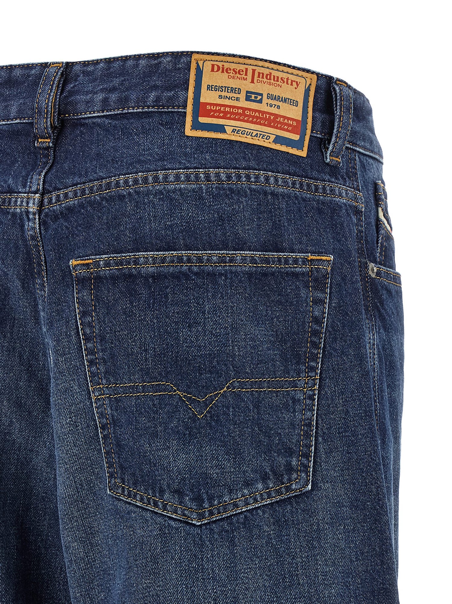 Diesel 1996 D-sire Jeans Blue