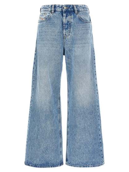 Diesel 1996 D-sire 09i29 Jeans Blue
