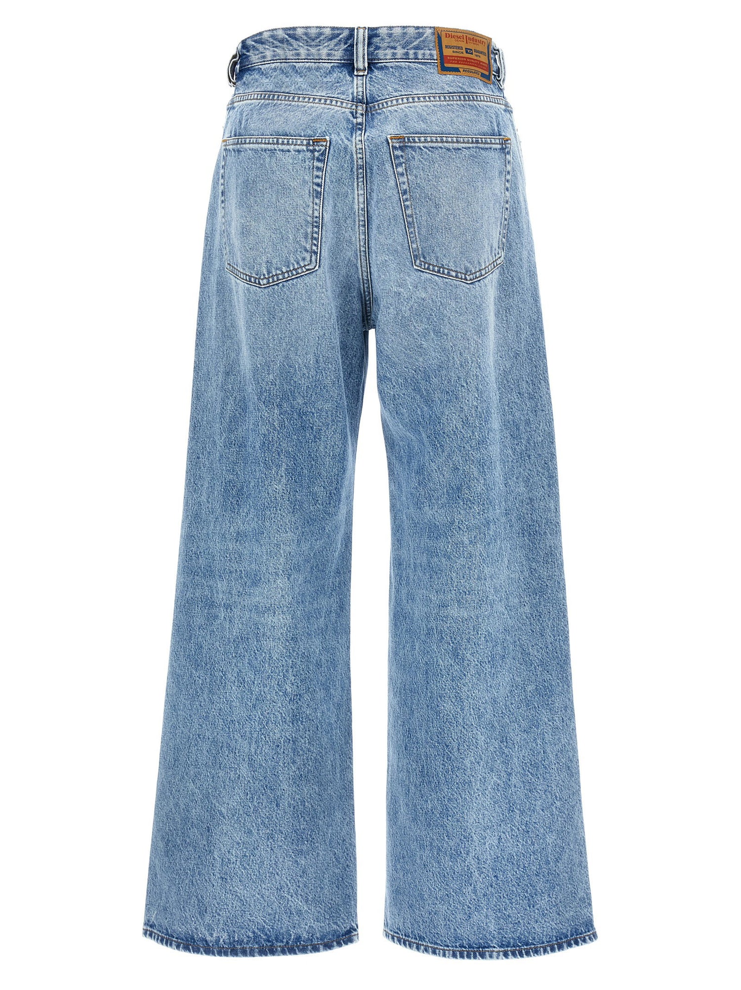 Diesel 1996 D-sire 09i29 Jeans Blue