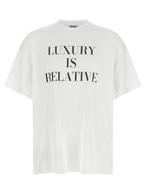 Moschino Printed T-shirt White