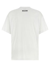 Moschino Printed T-shirt White