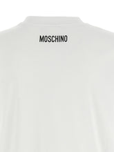 Moschino Printed T-shirt White