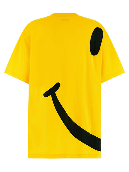 Moschino Smiley® T-shirt Yellow