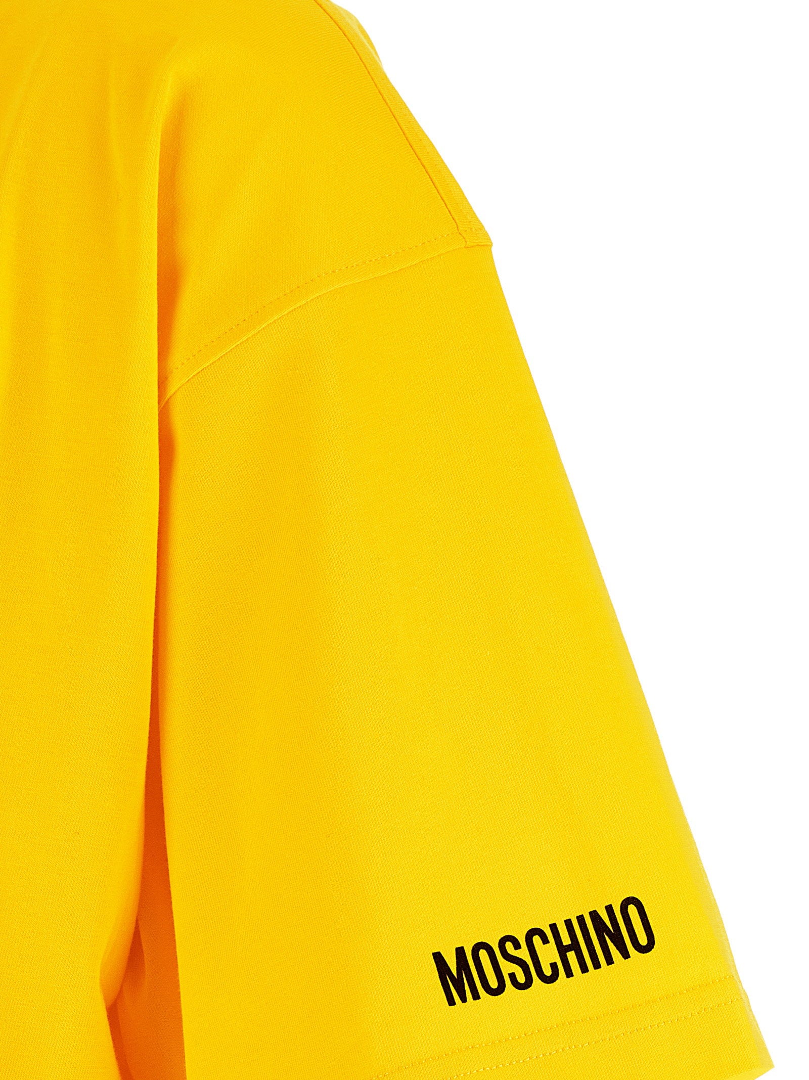 Moschino Smiley® T-shirt Yellow
