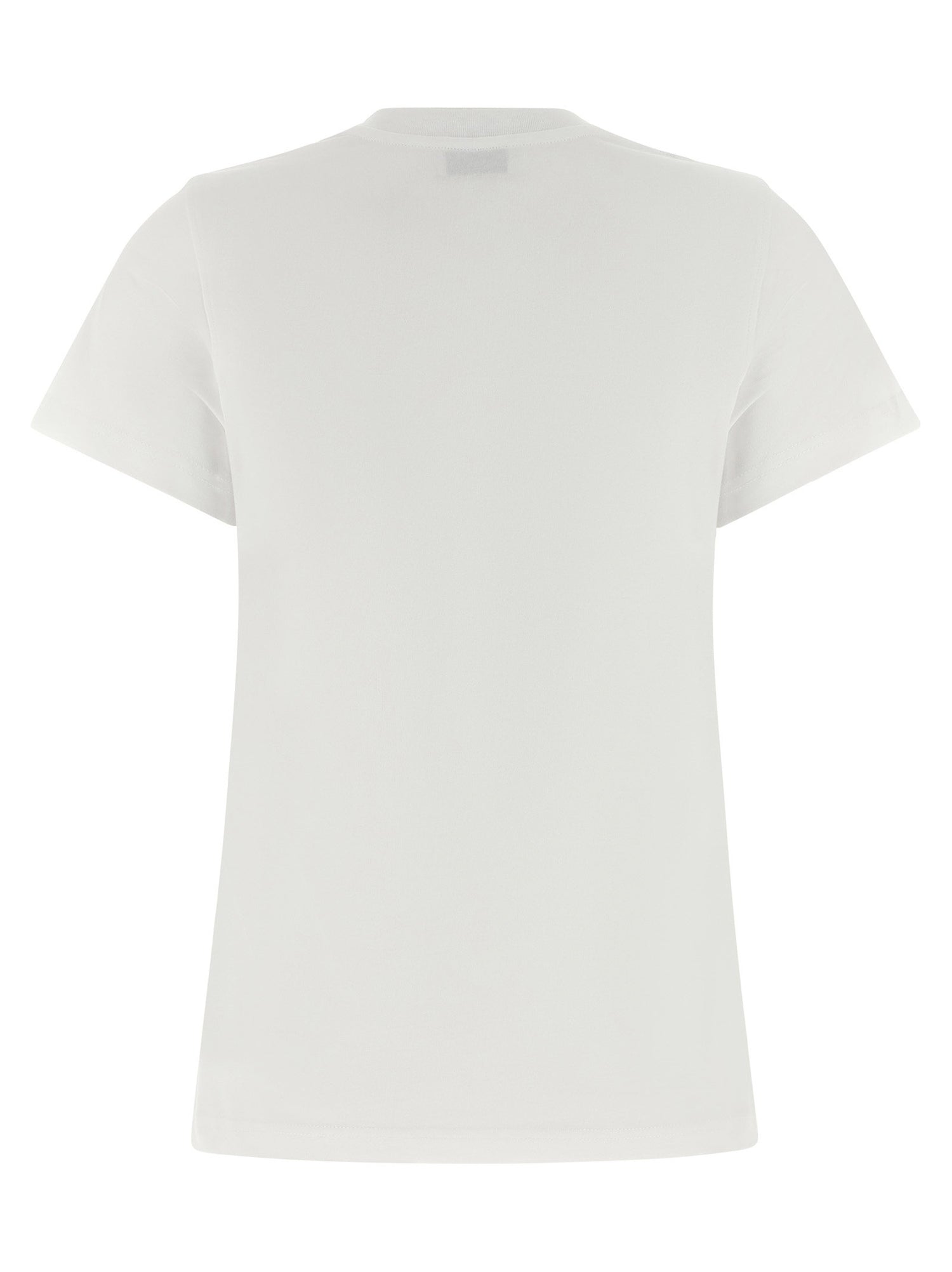 Moschino Gioco Delloca T-shirt White