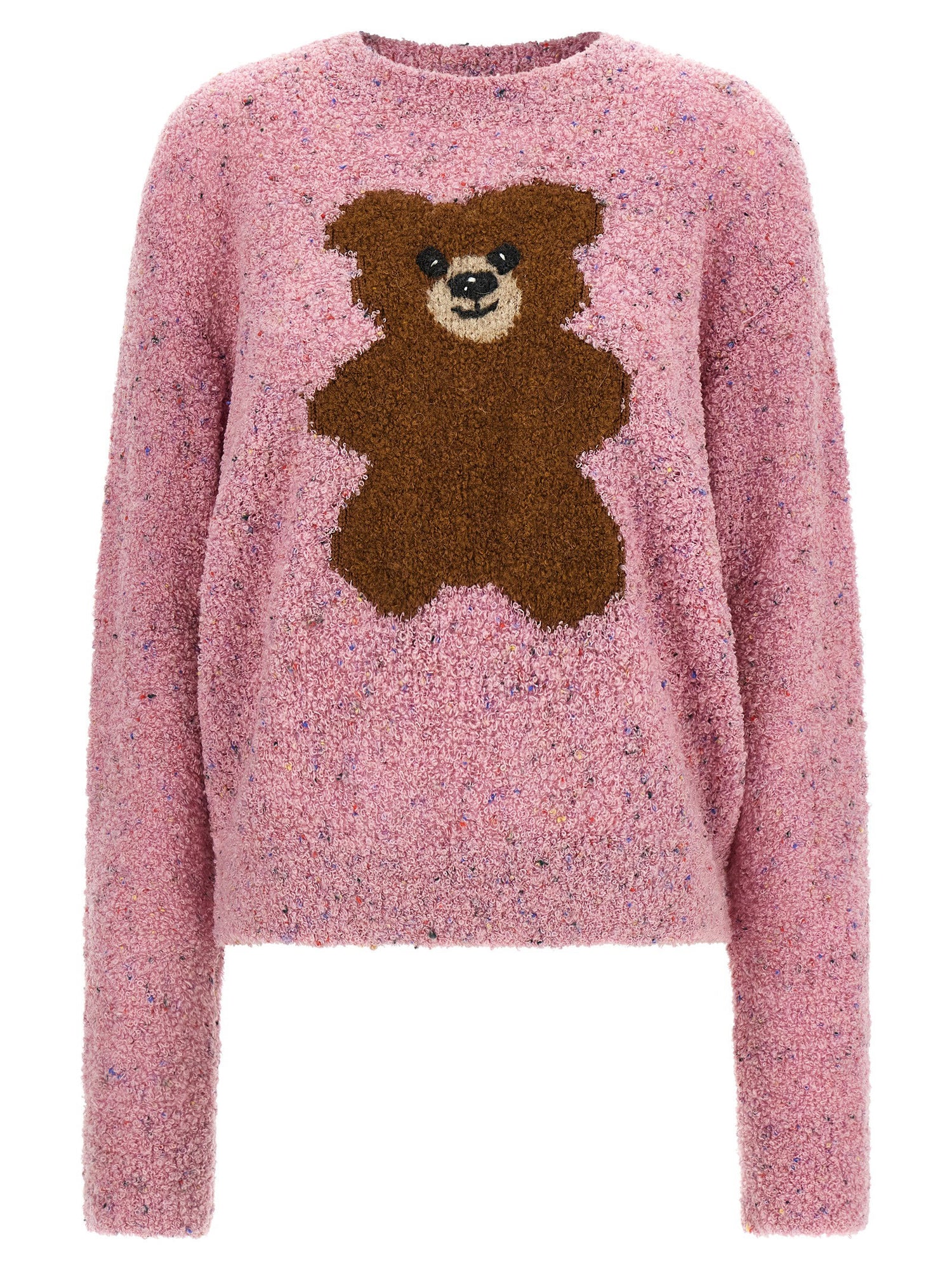 Moschino Teddy Bear Sweater Pink