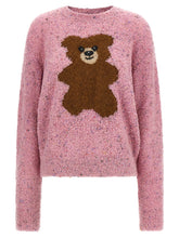 Moschino Teddy Bear Sweater Pink
