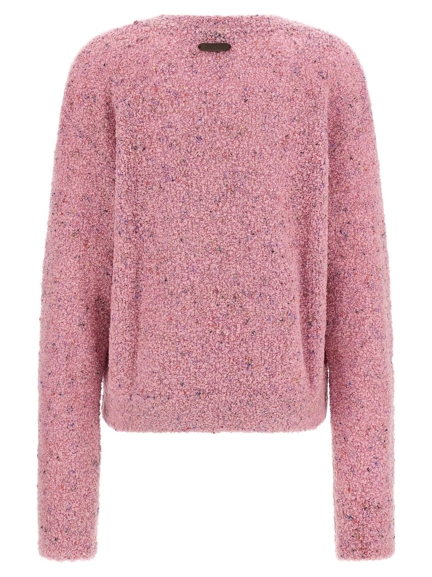 Moschino Teddy Bear Sweater Pink