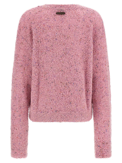 Moschino Teddy Bear Sweater Pink