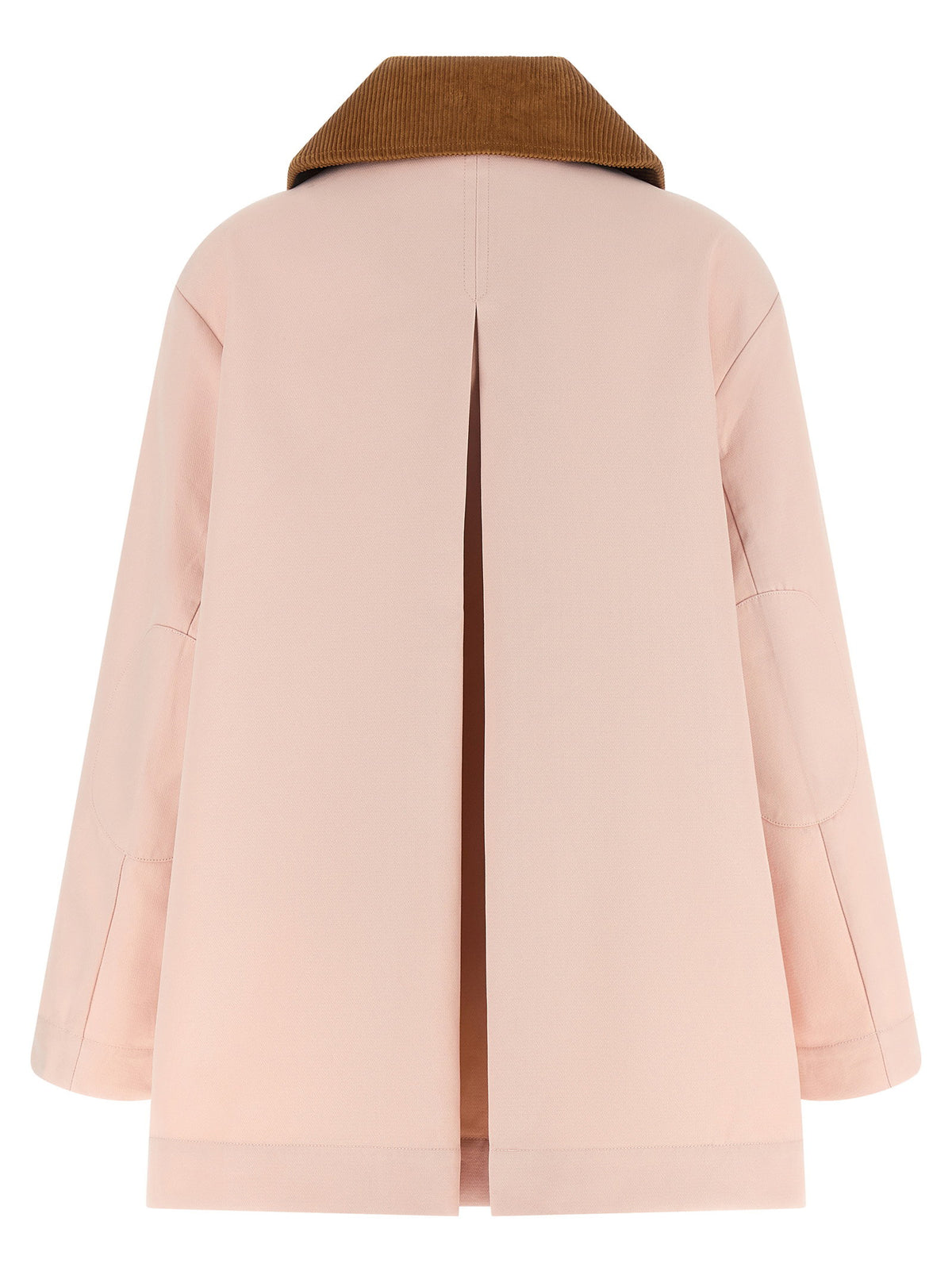 Ganni Twill Jacket Pink
