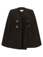 Ganni Alamari Cape Brown