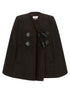 Ganni Alamari Cape Brown