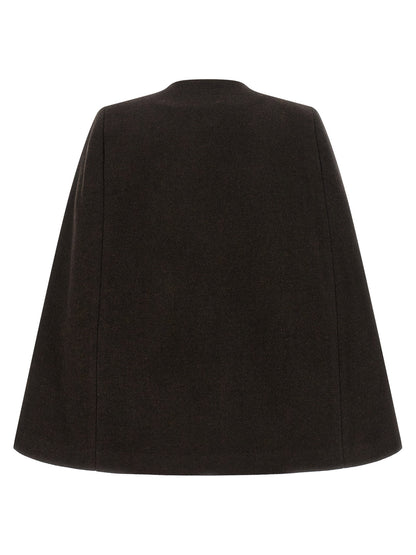 Ganni Alamari Cape Brown