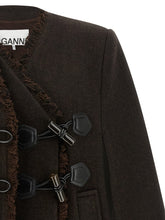 Ganni Alamari Cape Brown