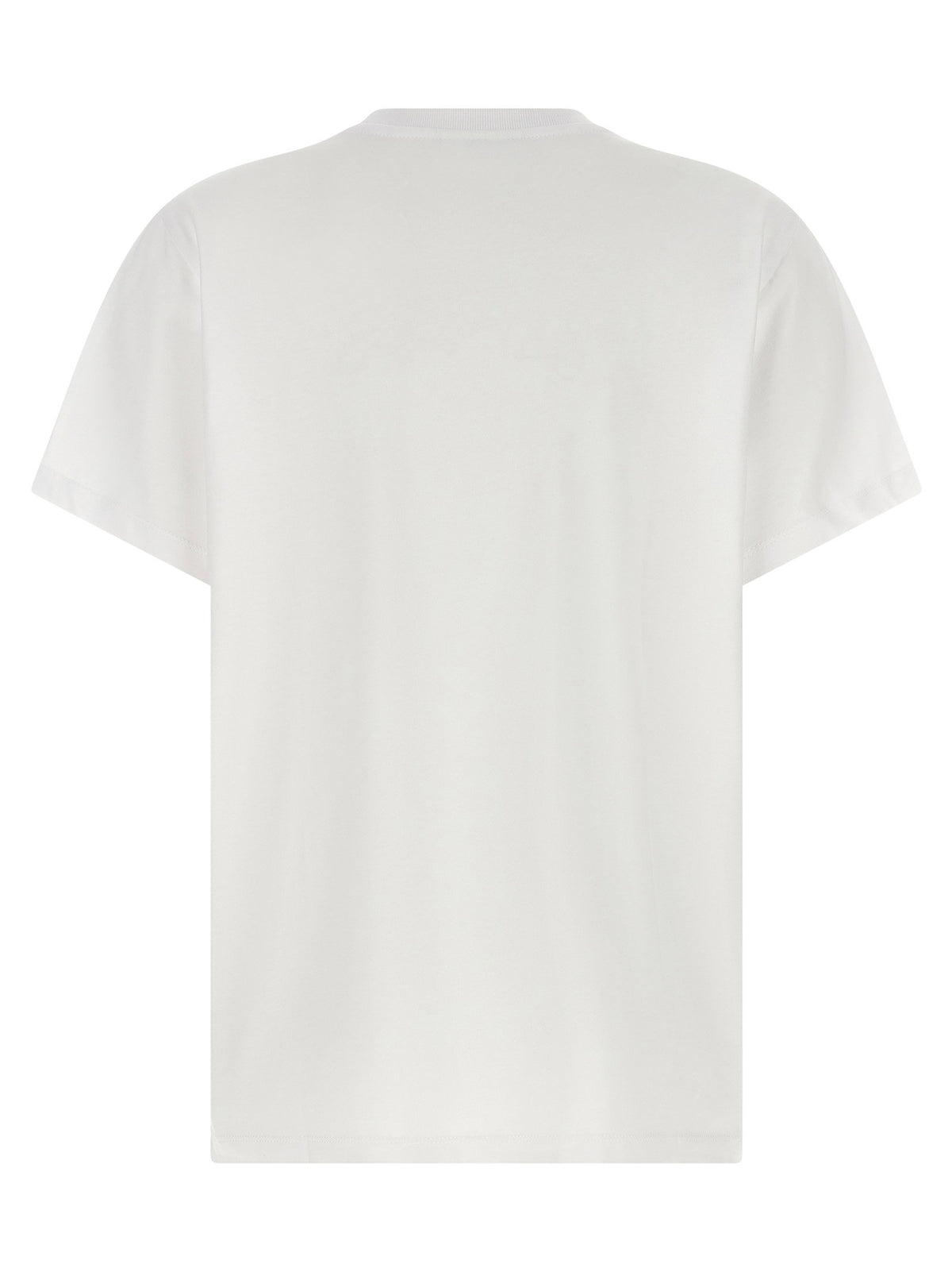 Ganni Cherry T-shirt Red